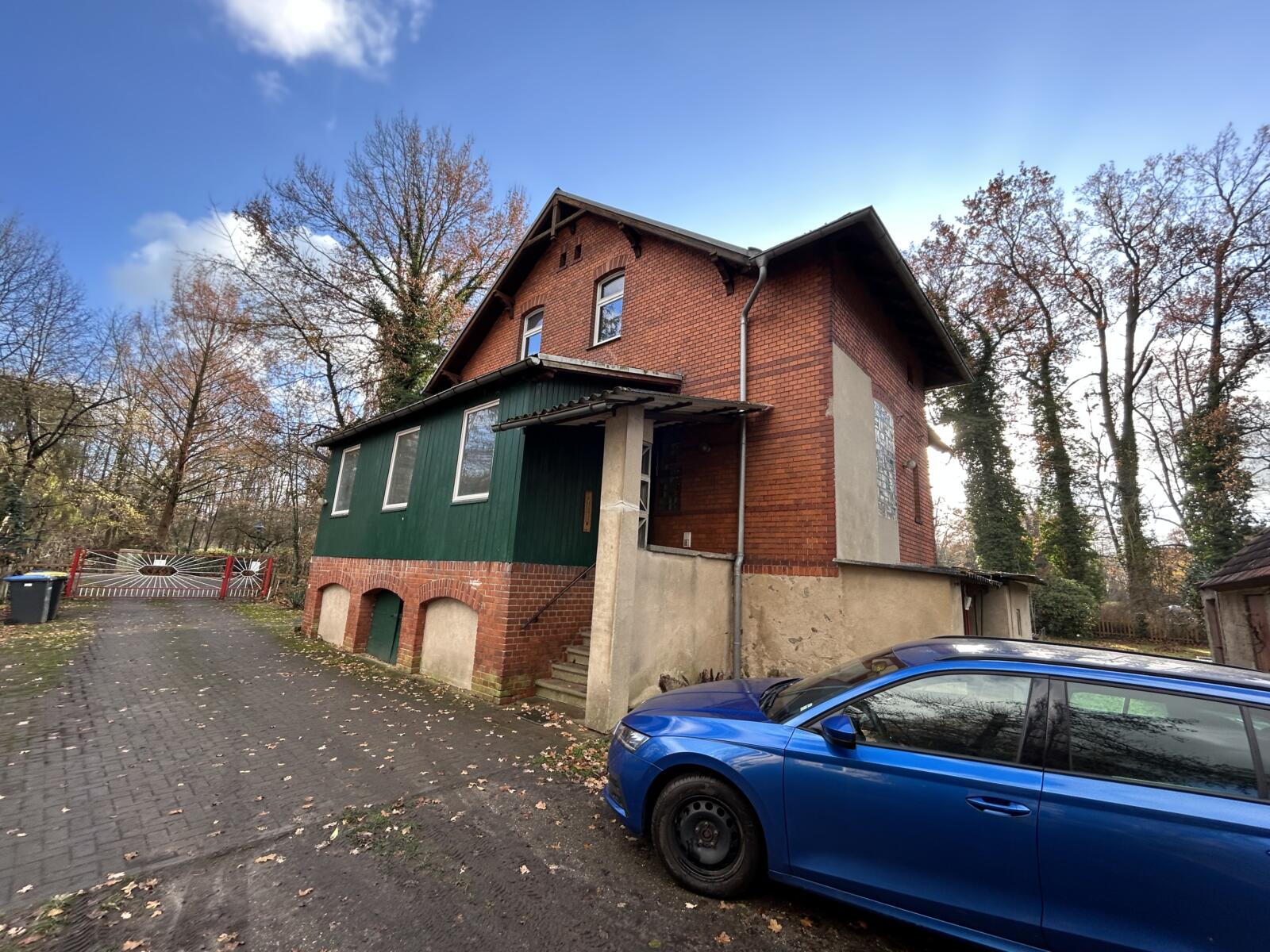 02 Haus mit Veranda