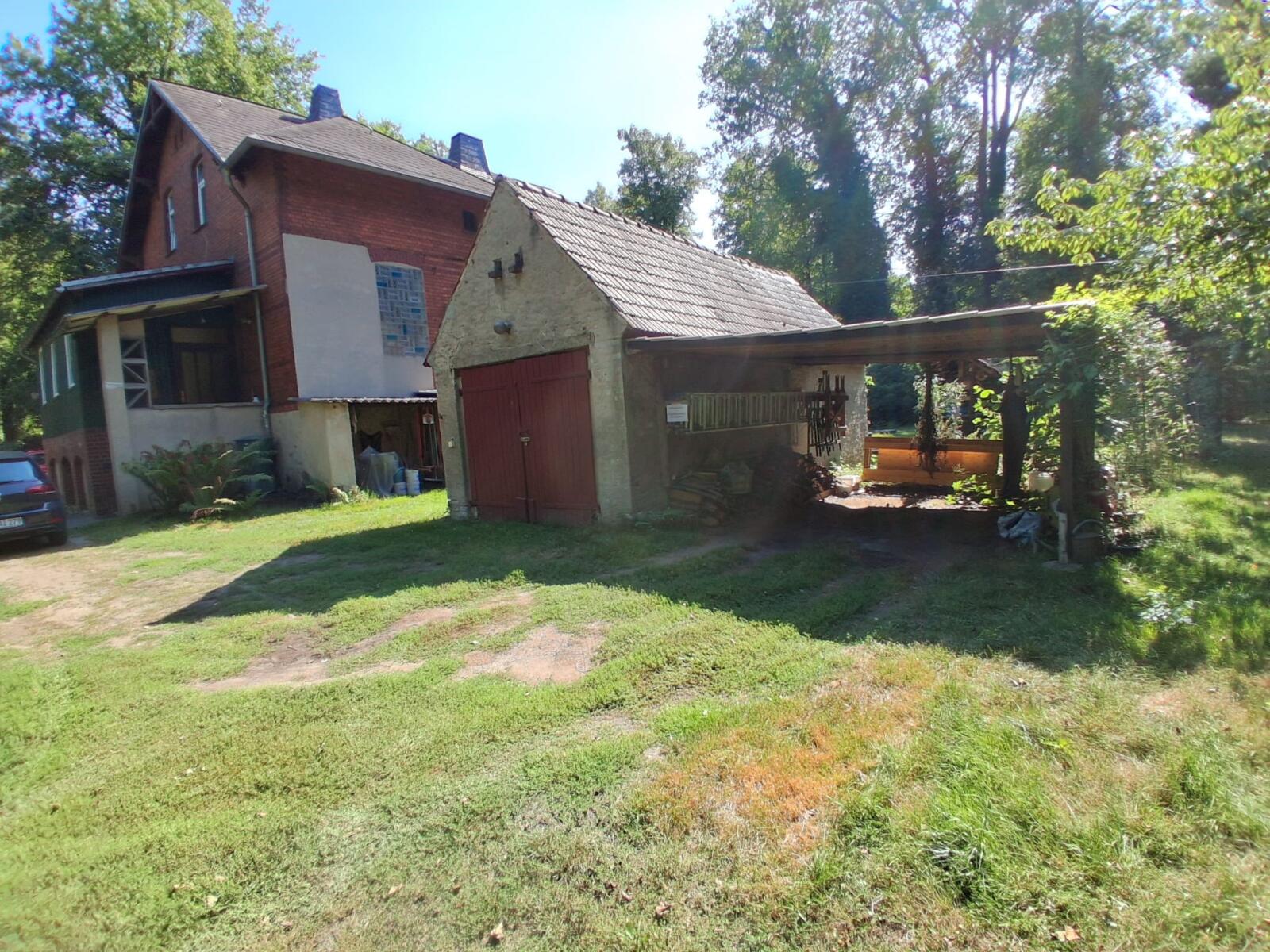 03 Carport Garage