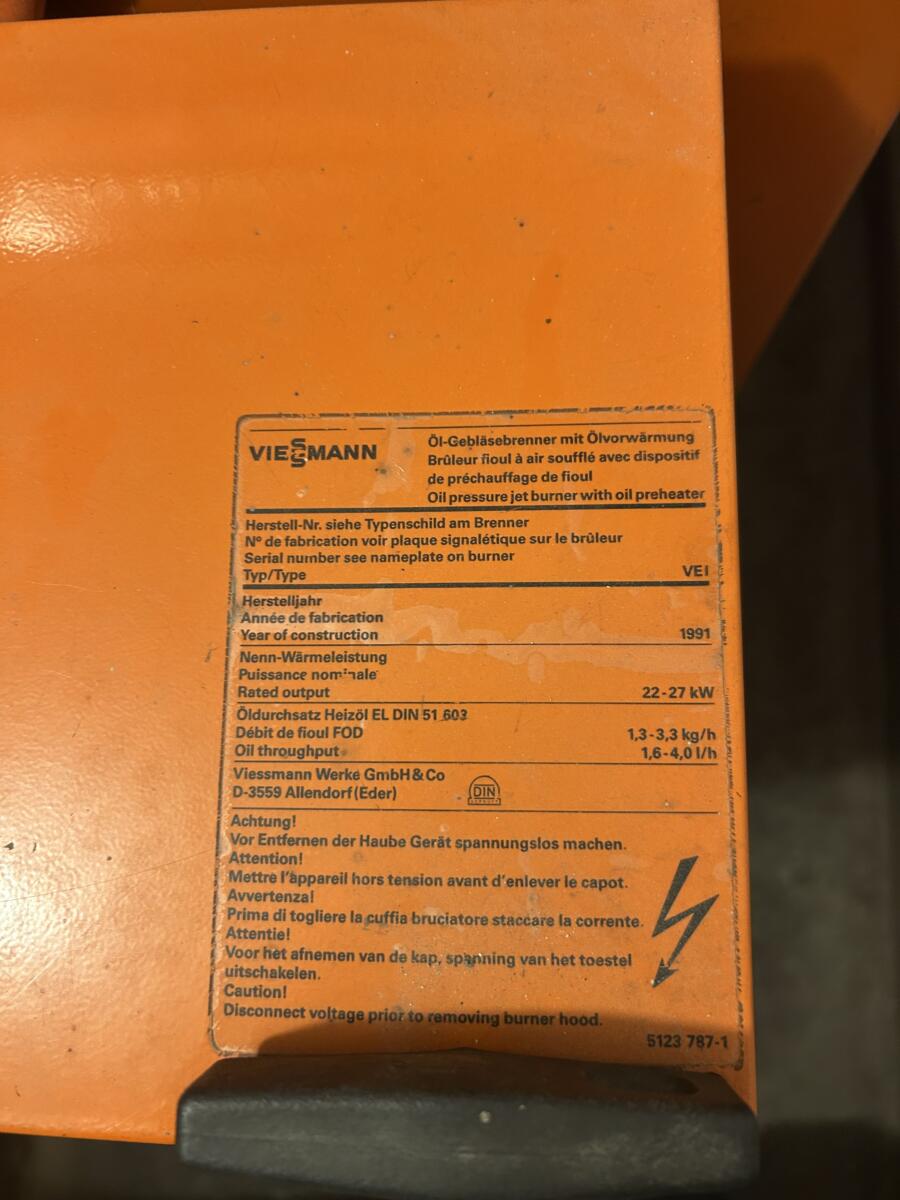 12 Heizungswerte