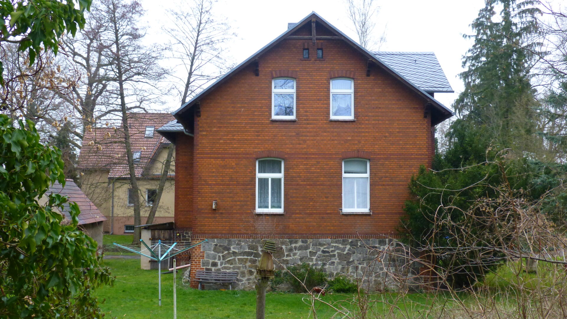 Seitenansicht