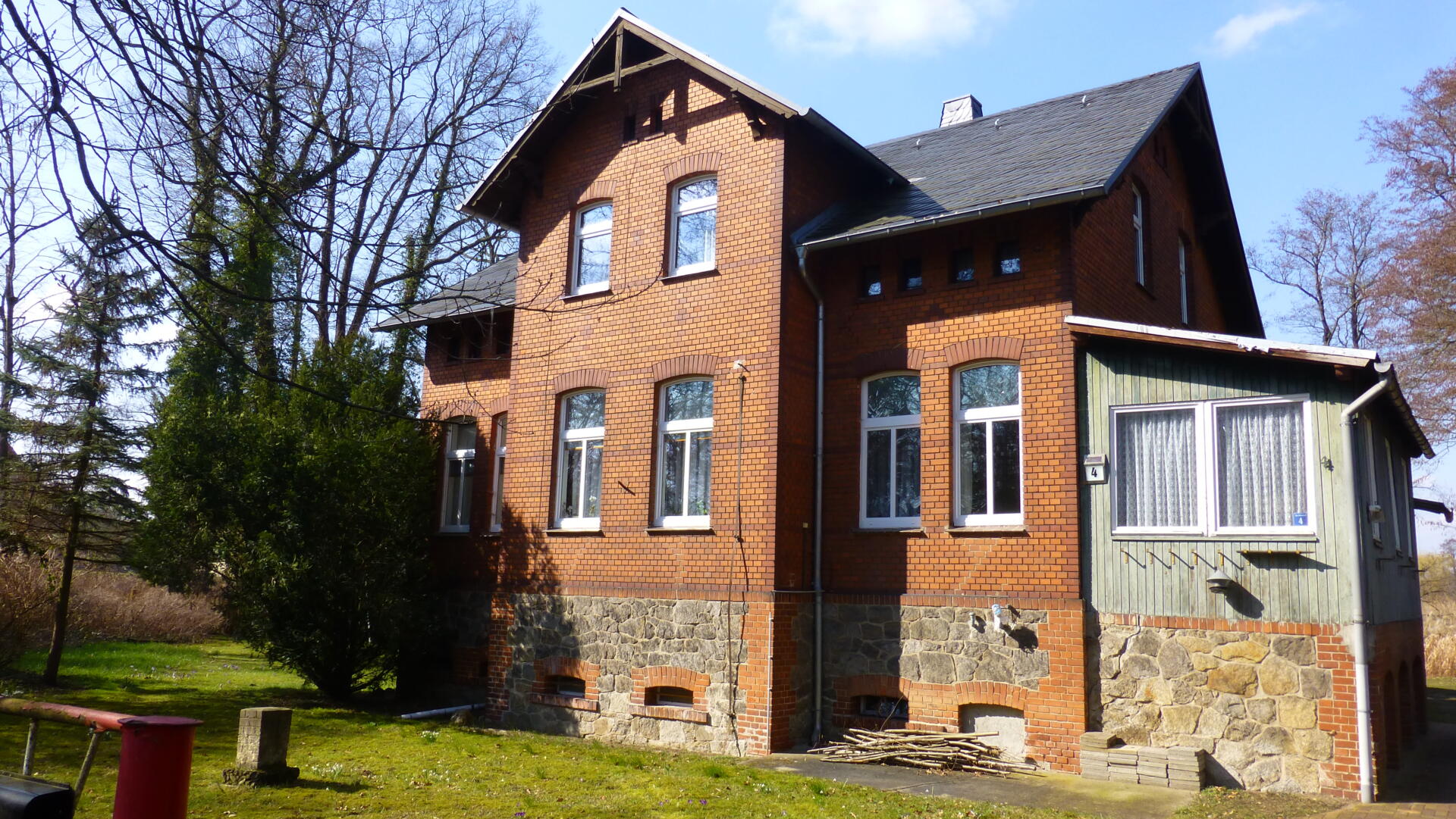 Vorderansicht