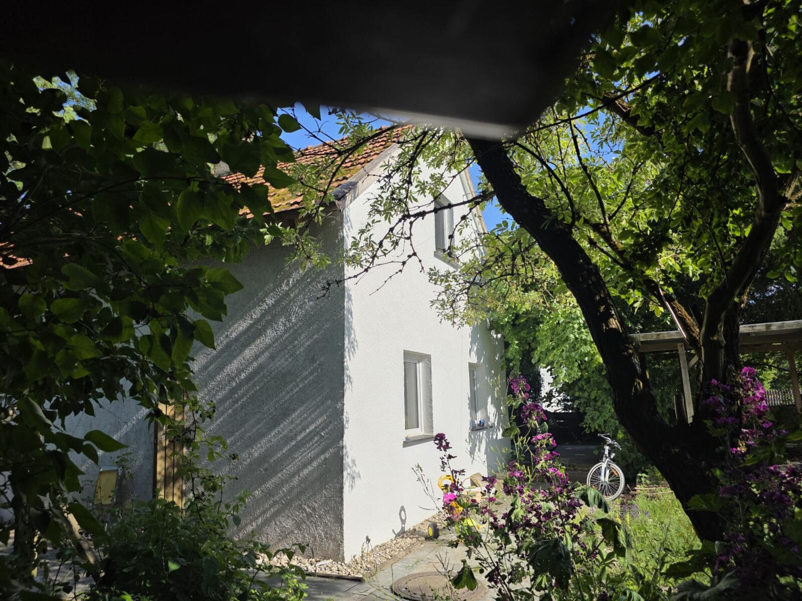 Vorderansicht Haus 86