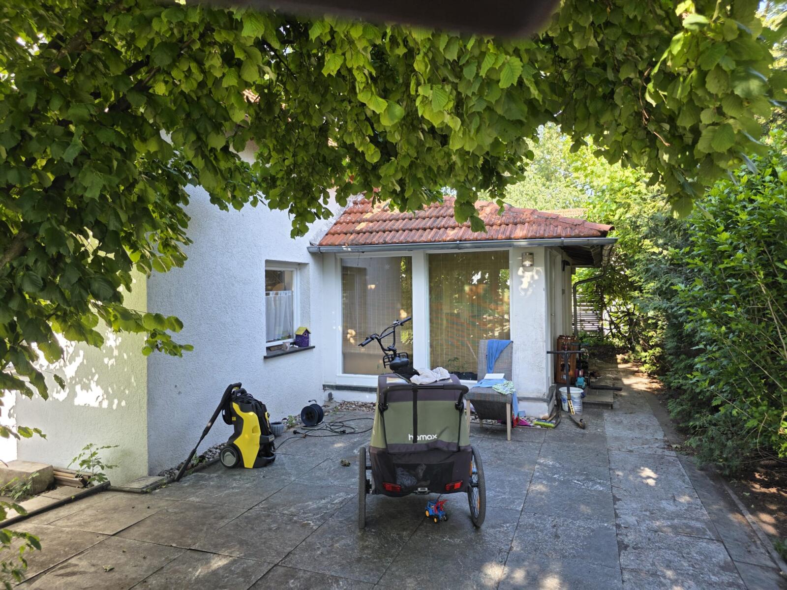 Wintergarten Haus 86