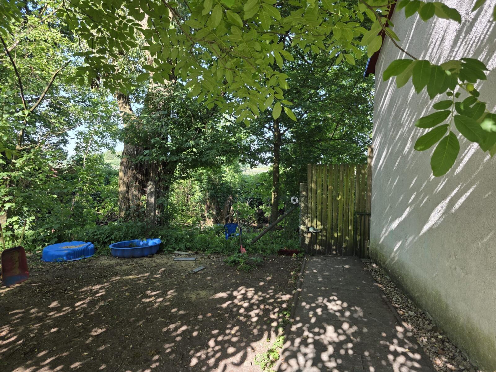 Zugang Bach Haus 86