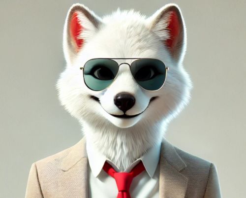 Ein freundlicher Fuchskopf symbolisiert Cleverness und Vertrauen beim Haus verkaufen ohne Makler in Frankfurt.