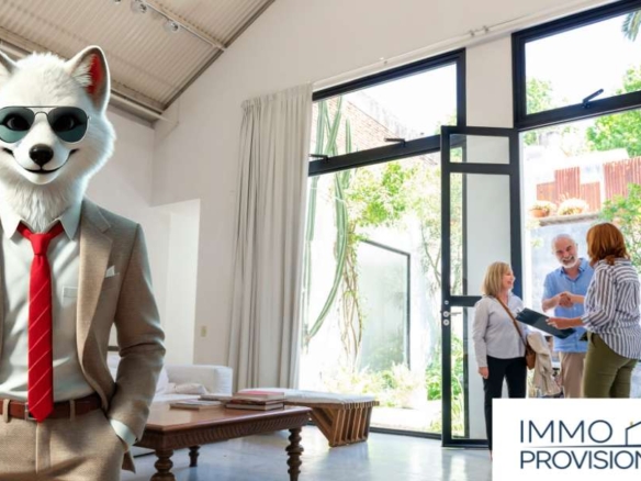 Digitale Maklerdienstleistung mit Interessentenprüfung bei erfolgreicher Schlüsselübergabe nach qualifizierten Immobilienanfragen