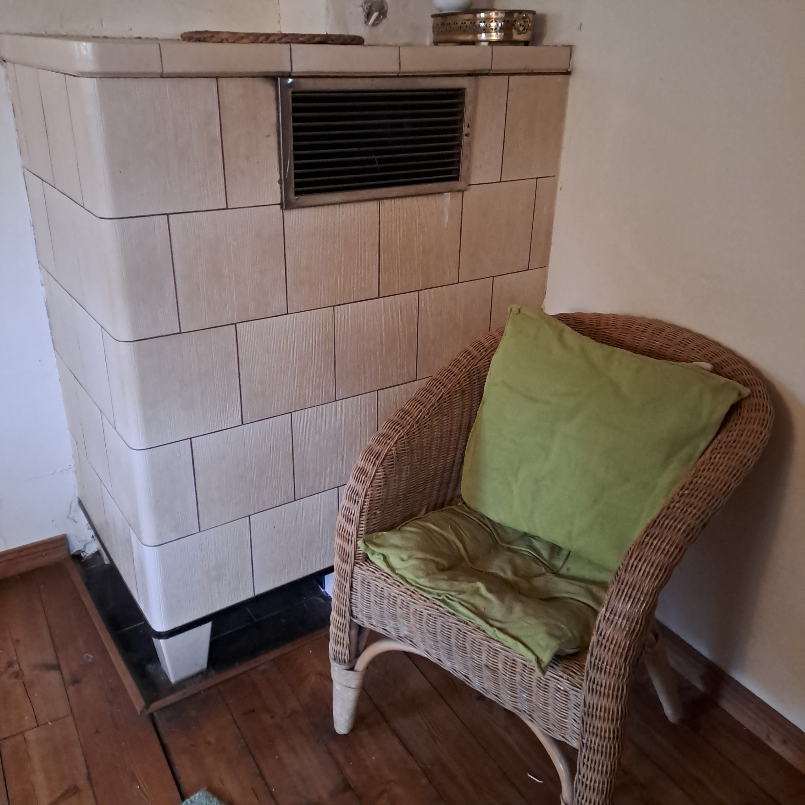 Kachelofen 1 Esszimmer