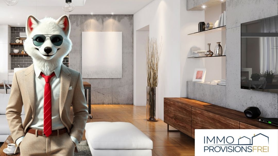 Wohnung vermieten ohne Makler – digitale Vermarktung mit Online-Inserat, Mietinteressenten prüfen und passende Mieter finden