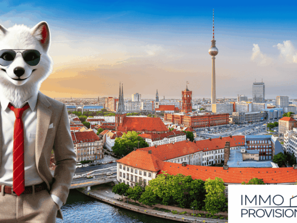 Wohnung verkaufen ohne Makler Berlin – Eigentümer vermarkten ihre Immobilie provisionsfrei und erreichen Kaufinteressenten direkt über Immobilienportale in der Hauptstadt.