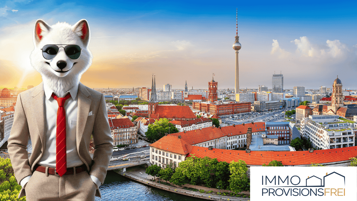 Wohnung verkaufen ohne Makler Berlin – Eigentümer vermarkten ihre Immobilie provisionsfrei und erreichen Kaufinteressenten direkt über Immobilienportale in der Hauptstadt.