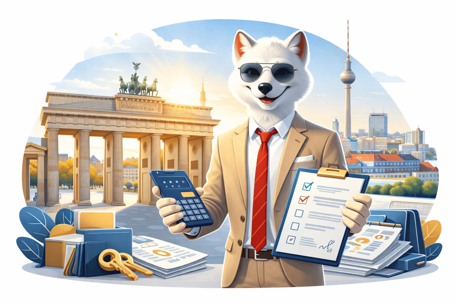 Wohnung verkaufen ohne Makler Berlin – Eigentümer organisieren den Immobilienverkauf selbst und erreichen Kaufinteressenten über digitale Immobilienportale in der Hauptstadt.