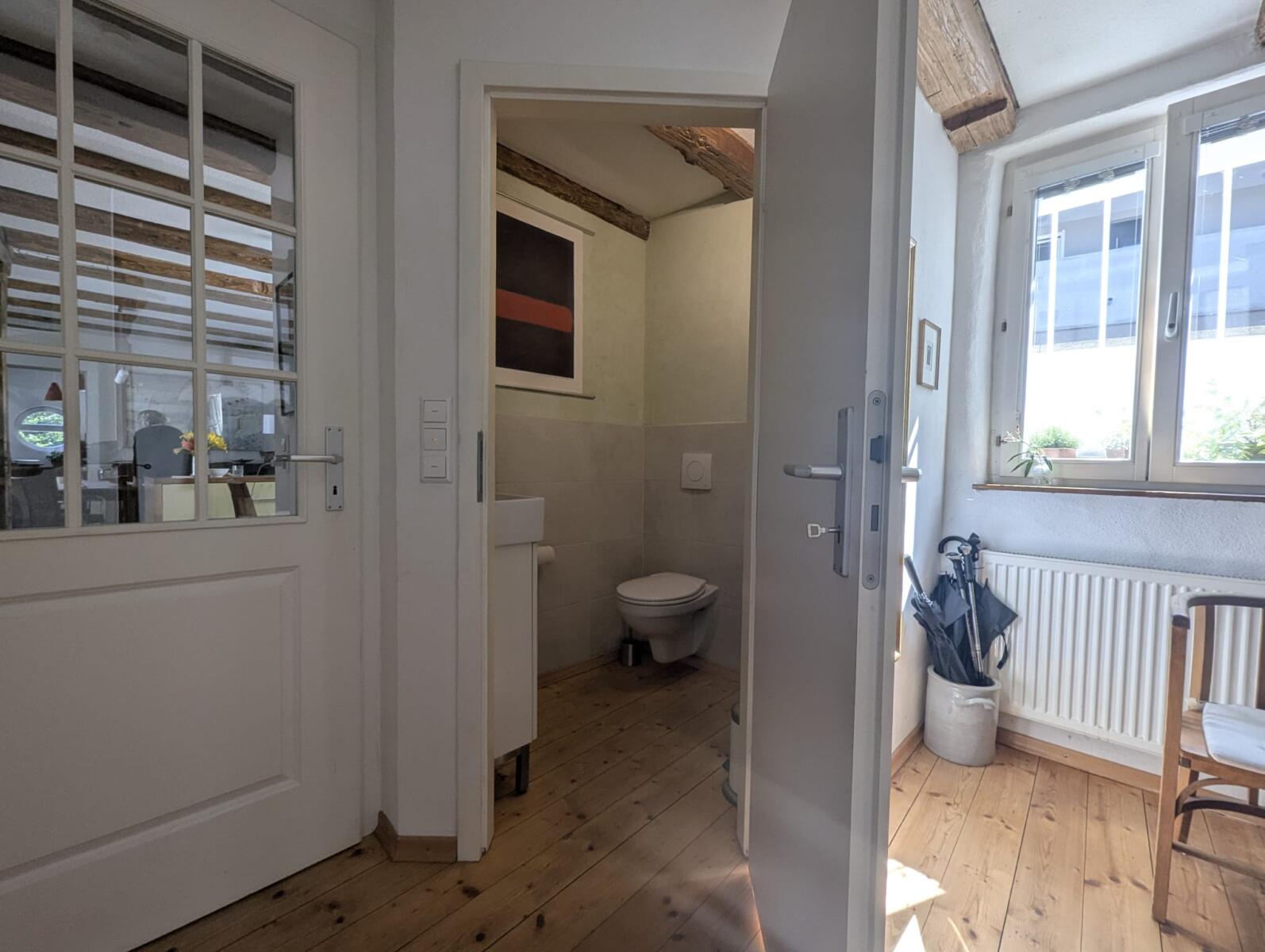 Flur und Gäst-WC – Kopie