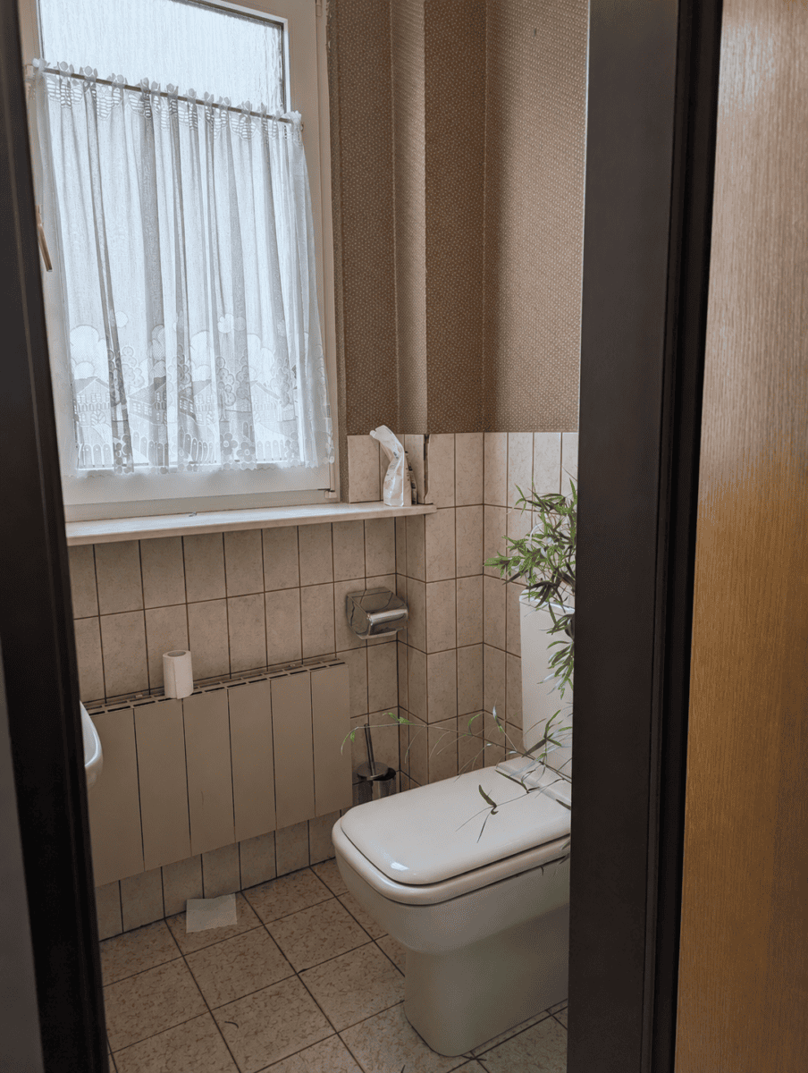 Gaeste-WC
