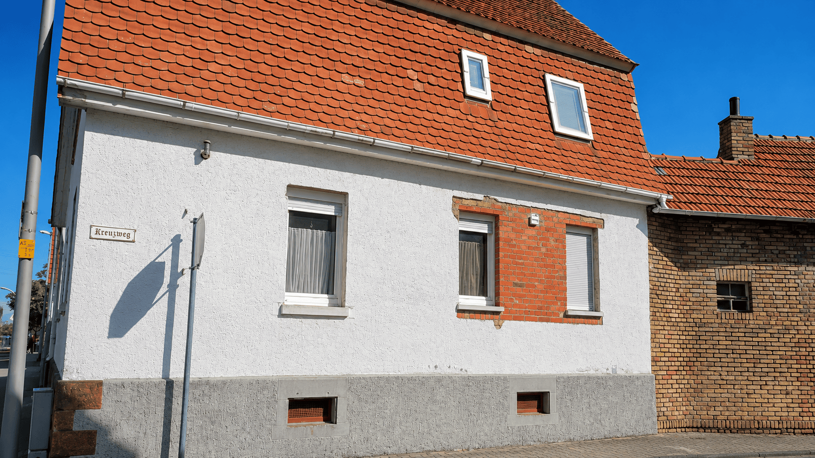 Seitenansicht