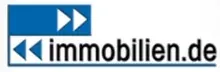 immobilien.de-Logo – Partnerportal von Immo Provisionsfrei