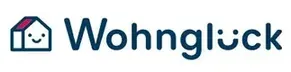 Wohnglück-Logo – Partnerportal von Immo Provisionsfrei