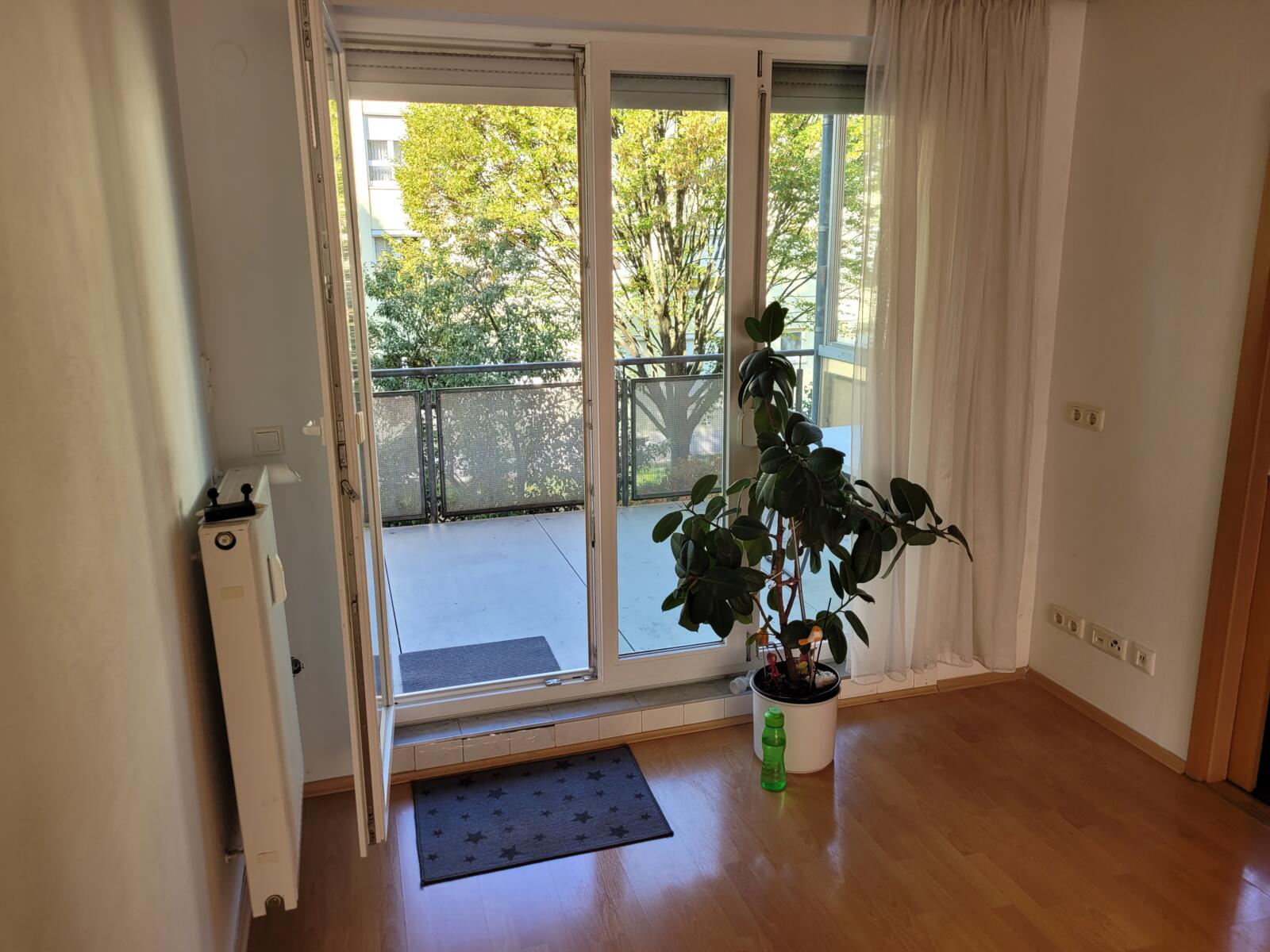 Essen balkon