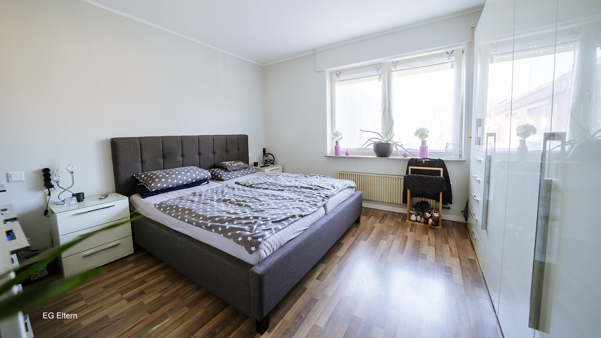 Schlafzimmer 1 EG