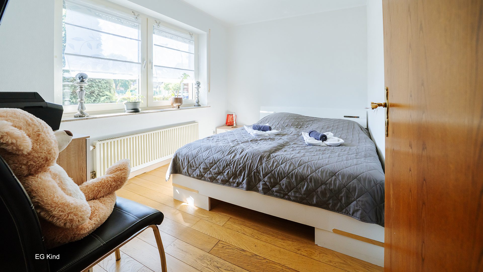 Schlafzimmer 2 EG