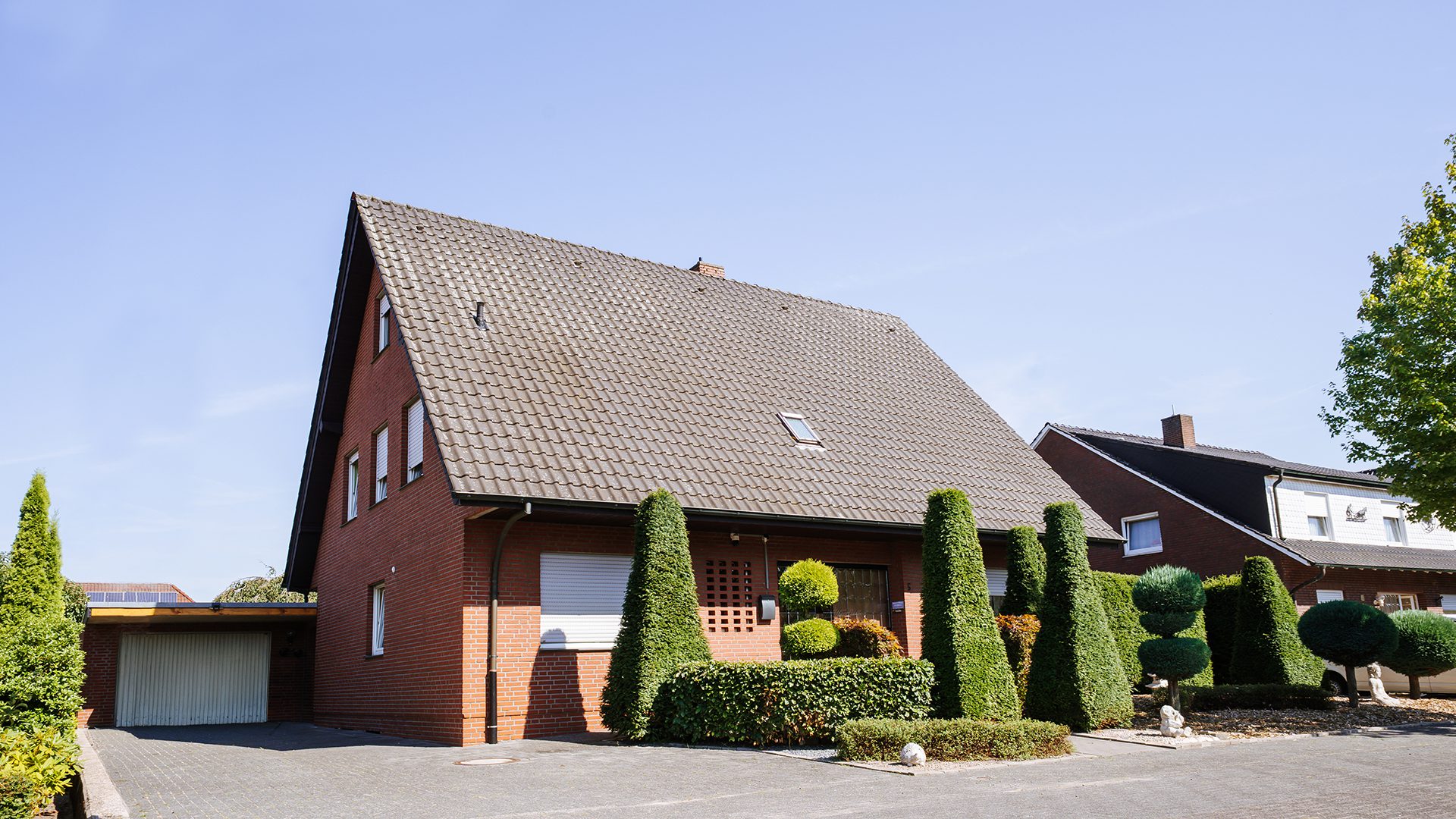 Straßenansicht