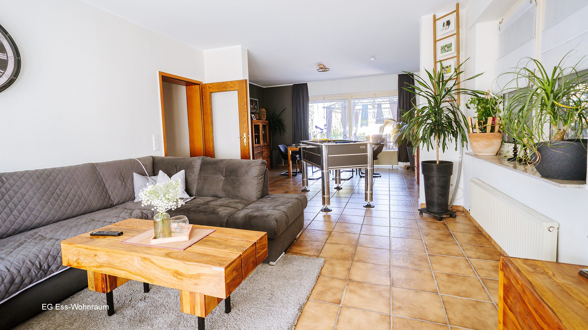 Wohnzimmer EG